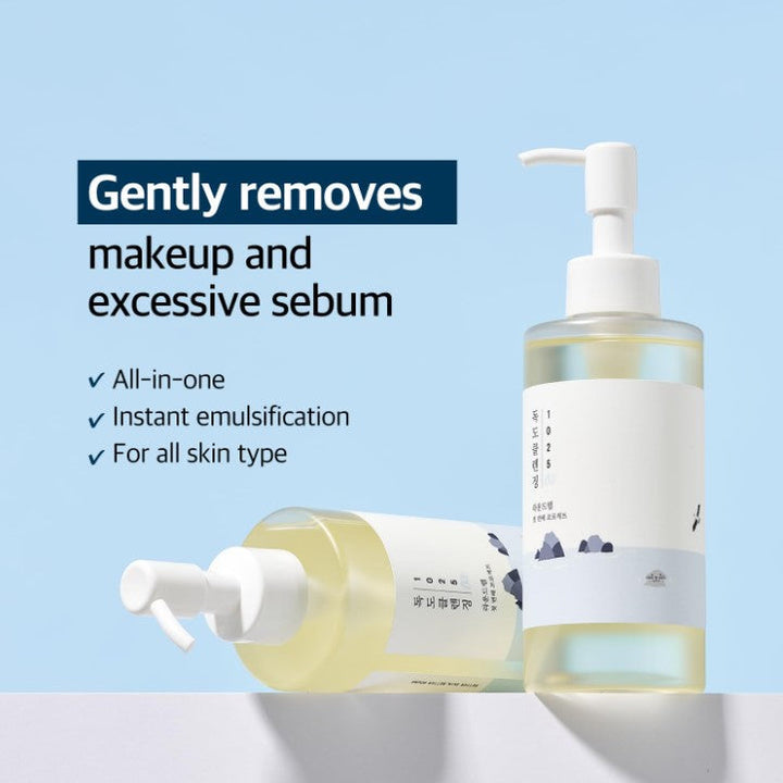 1025 Dokdo Cleansing Oil 200ml