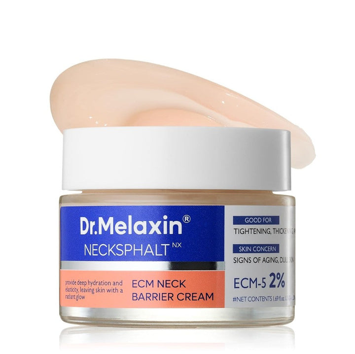 Necksphalt ECM Barrier Cream 50ml / 1.69 fl. oz.