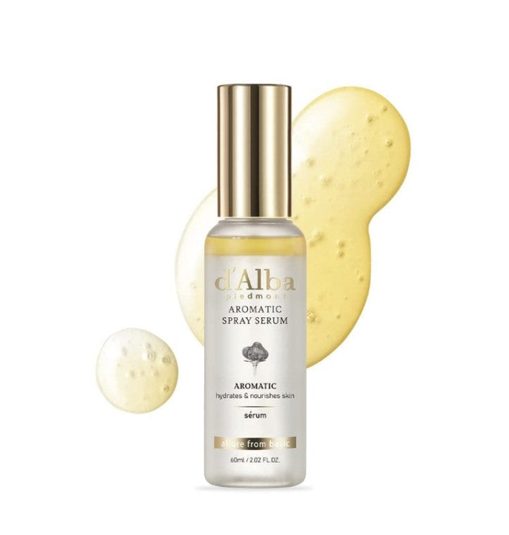 Italian White Truffle First Aromatic Spray Serum 2.02 fl. oz. / 60ml