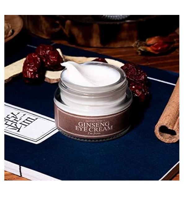 Ginseng Eye Cream 30ml / 1.01 fl oz