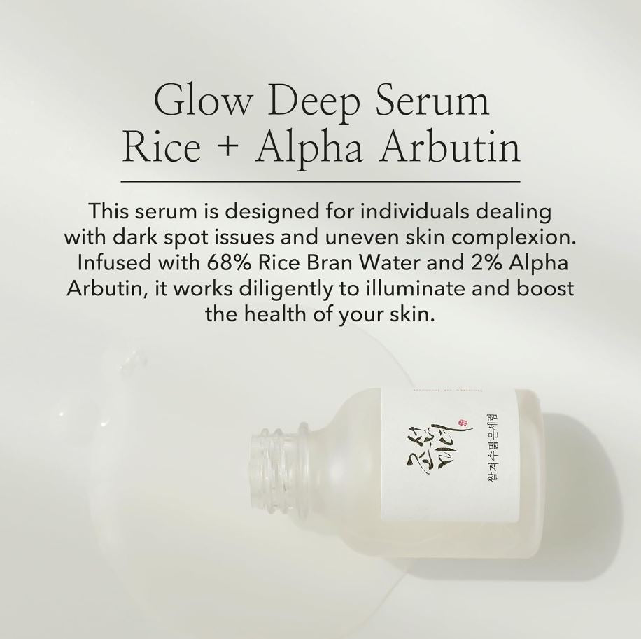 Beauty of Joseon Glow Deep Serum 30ml / 1 fl. oz.