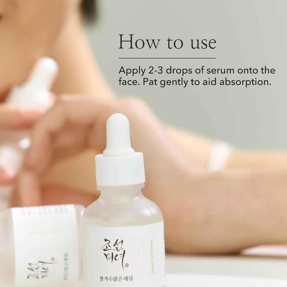 Beauty of Joseon Glow Deep Serum 30ml / 1 fl. oz.