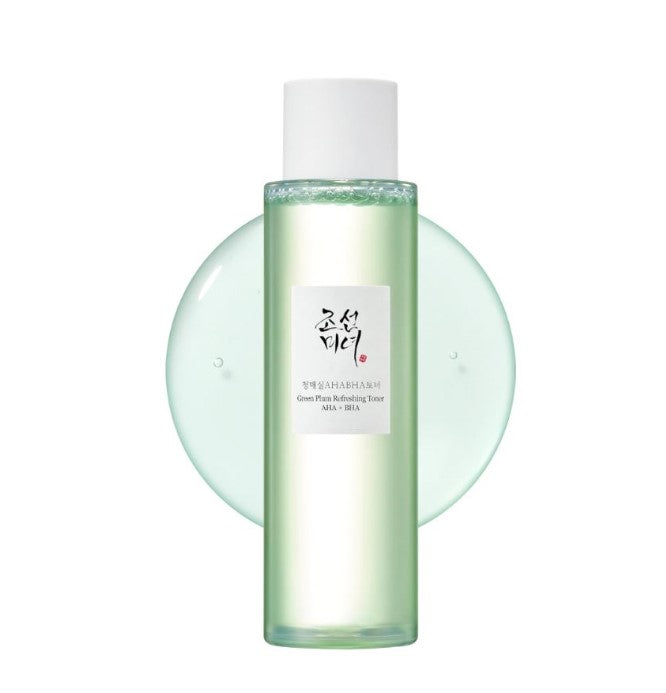 Beauty of Joseon Green Plum AHA BHA Toner 150ml / 5.27 fl. oz.