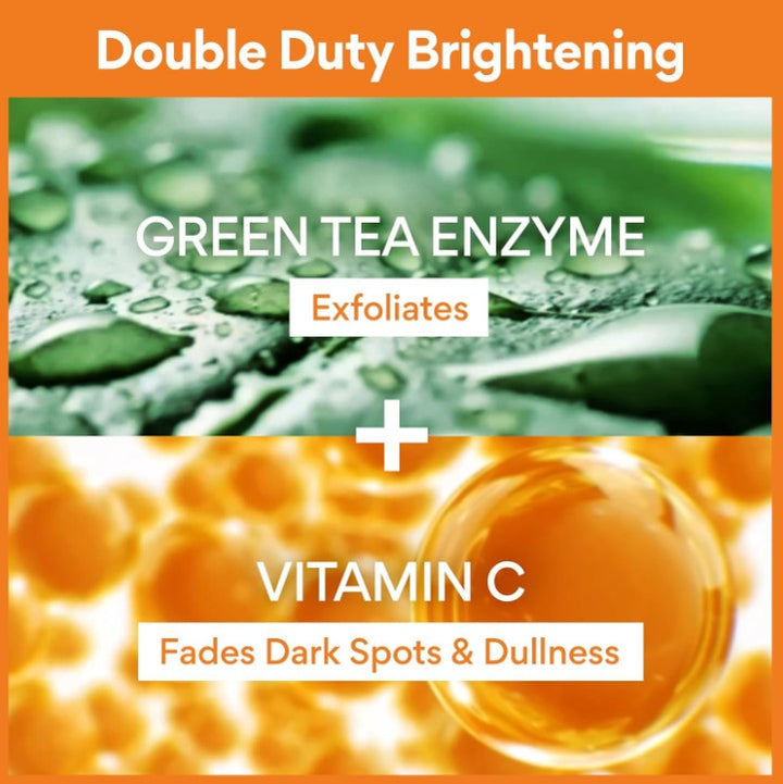 Green Tea Enzyme Vitamin C Brightening Serum 30ml / 1.01 fl. oz
