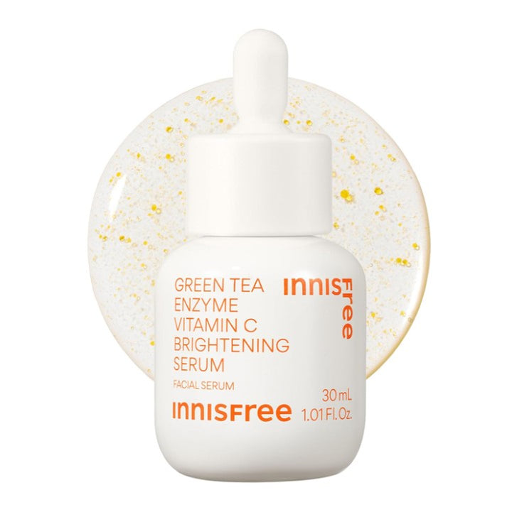 Green Tea Enzyme Vitamin C Brightening Serum 30ml / 1.01 fl. oz