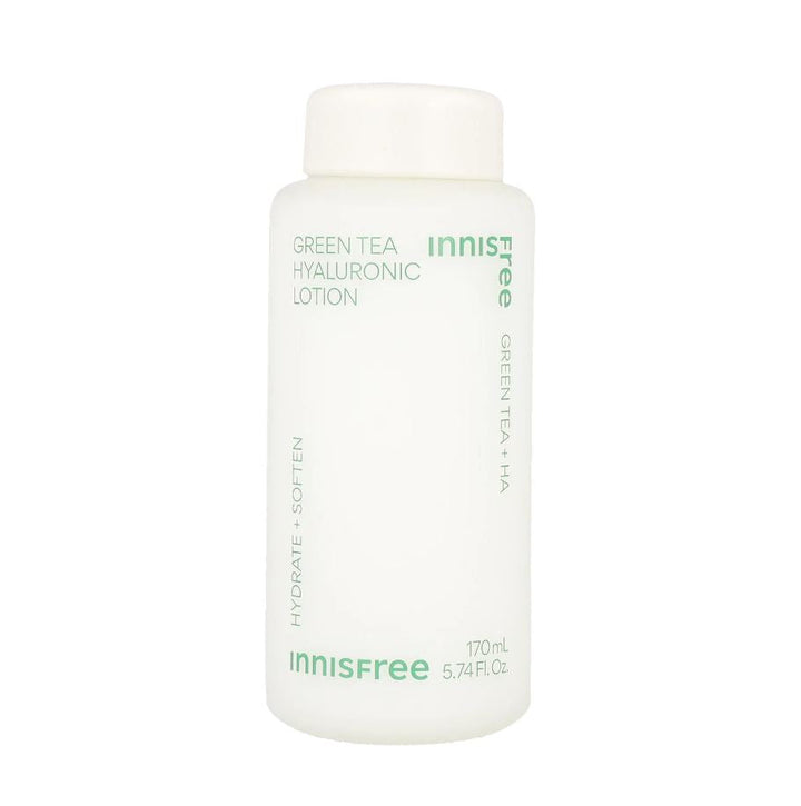Innisfree Green Tea Hyaluronic Lotion 170ml
