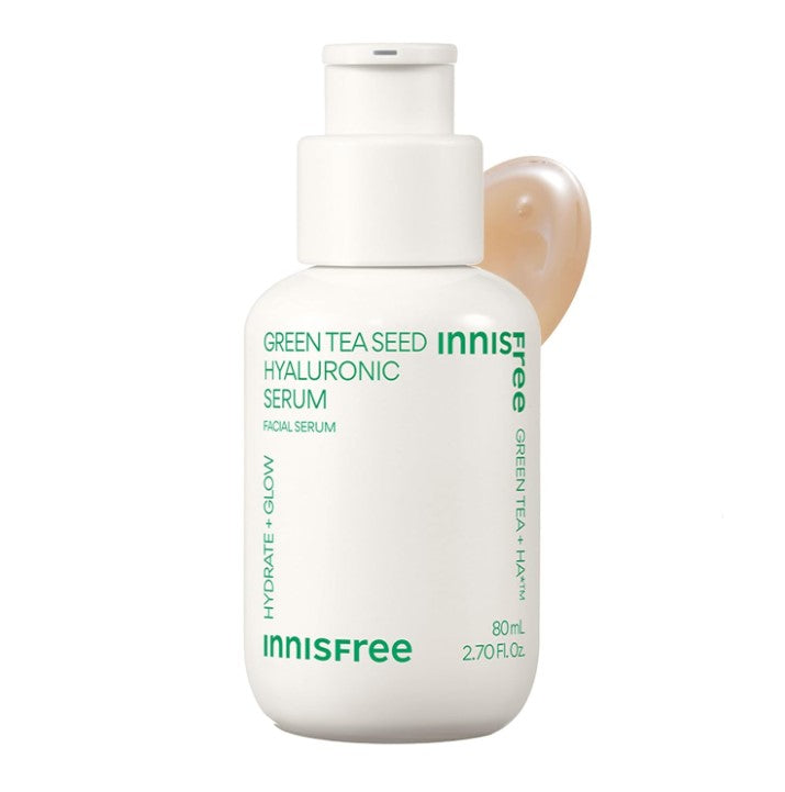 Green Tea Seed Hyaluronic Serum 80ml / 2.7 fl. oz.