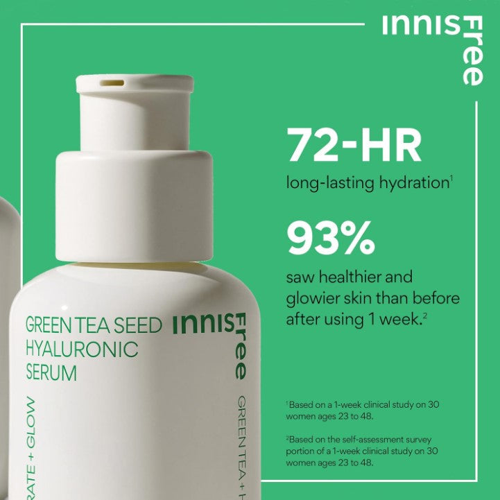 Green Tea Seed Hyaluronic Serum 80ml / 2.7 fl. oz.