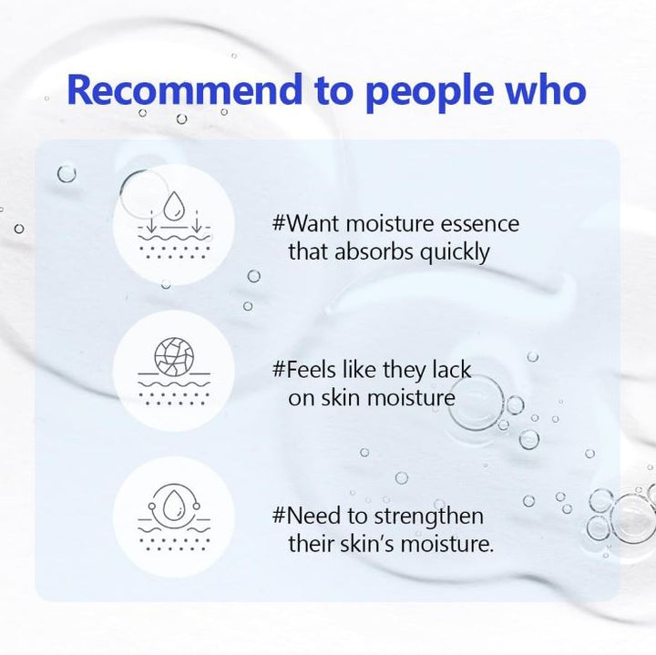 IsNtree Hyaluronic Acid Water Essence 50ml / 1.69 fl. oz.