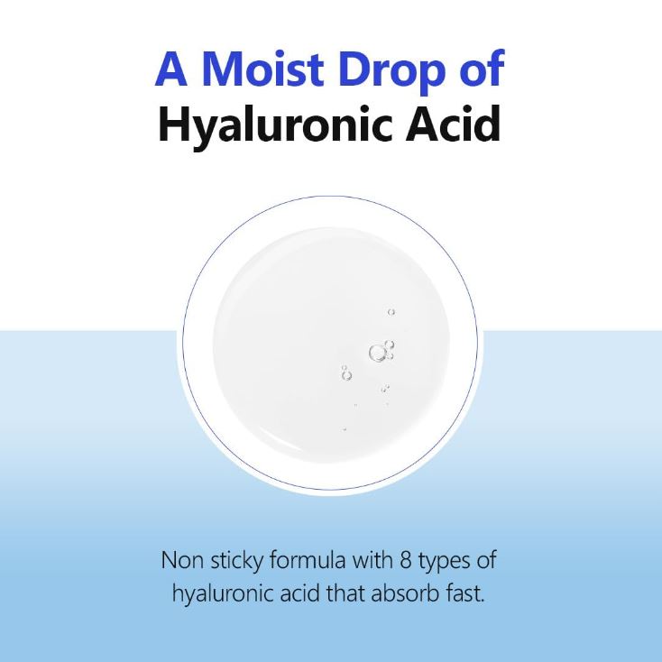 IsNtree Hyaluronic Acid Water Essence 50ml / 1.69 fl. oz.