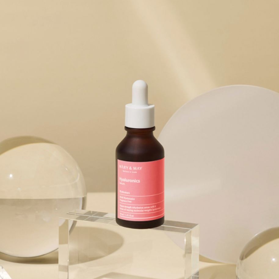 Mary&May Hyaluronics Serum 30ml