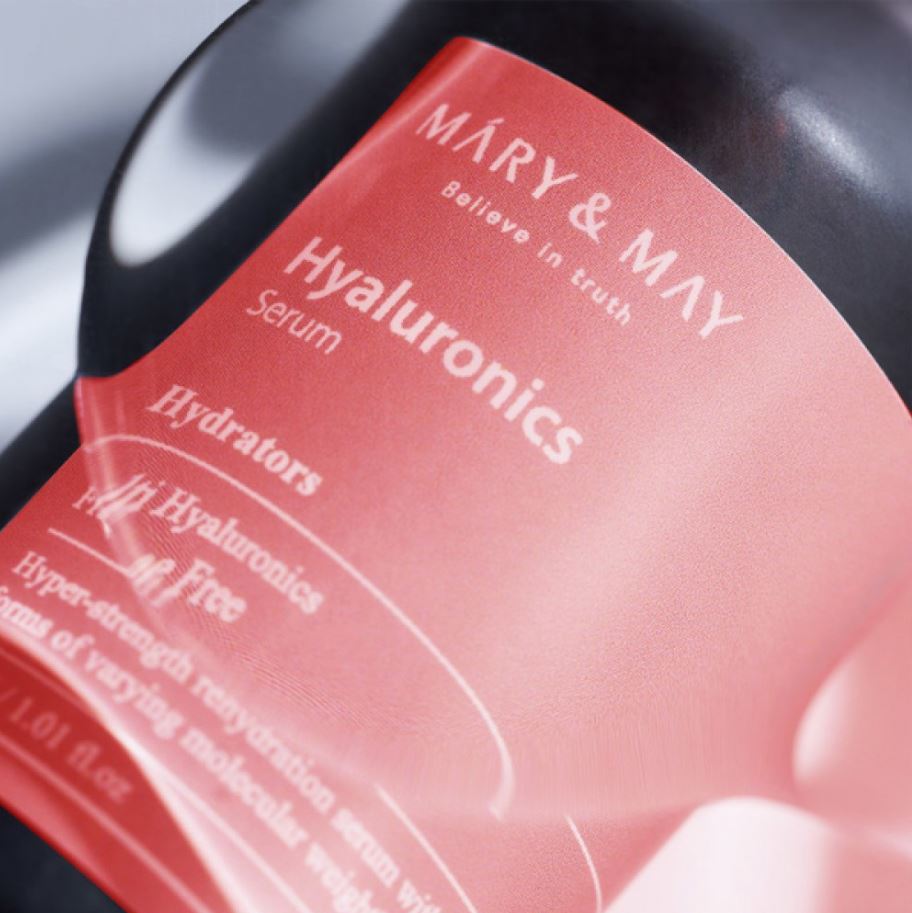 Mary&May Hyaluronics Serum 30ml