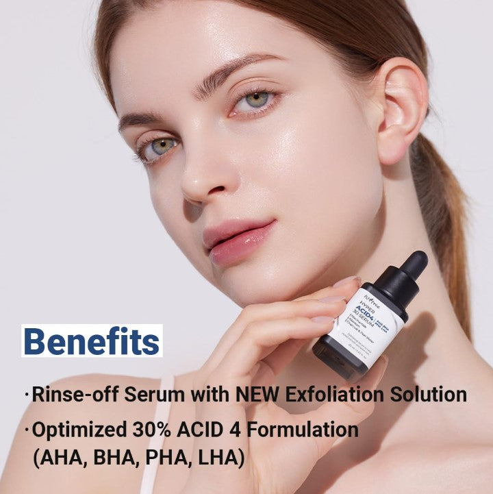 Hyper Acid 4 (AHA BHA PHA LAH) 30 Serum 20ml / 0.67 fl. oz.