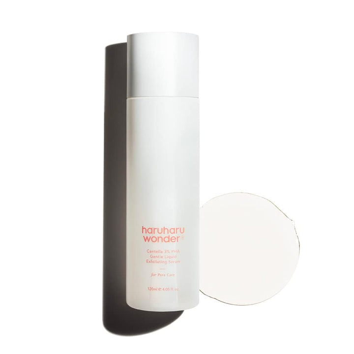 Haruharu Wonder 3% PHA Gentle Liquid Exfoliating Serum 120ml / 4.05fl. Oz.