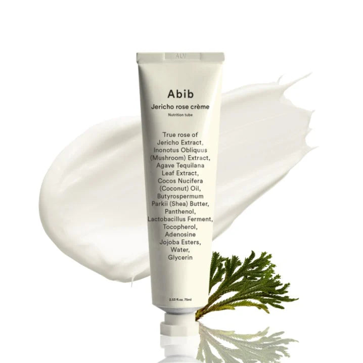 Abib Jericho Rose Crème Nutrition Tube 75ml