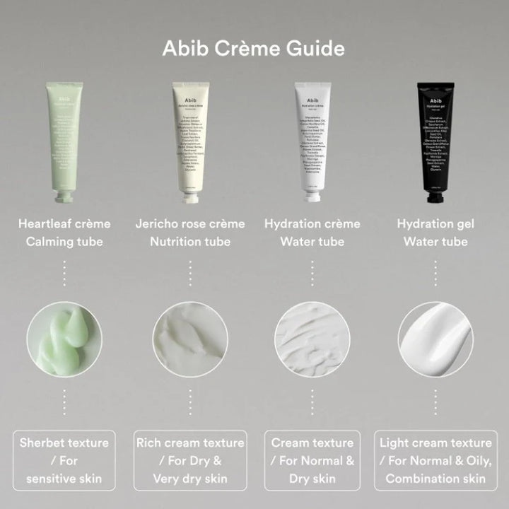 Abib Jericho Rose Crème Nutrition Tube 75ml