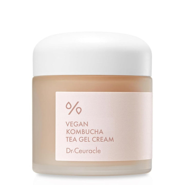Vegan Kombucha Tea Gel Cream 75ml / 2.64 fl. oz.