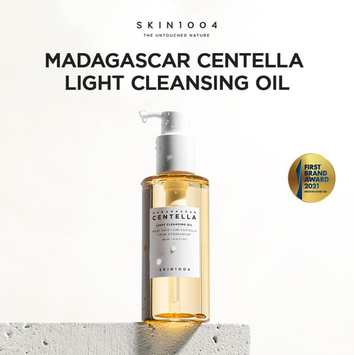 SKIN1004 Madagascar Centella Light Cleansing Oil 30ml / 1.01 fl. oz.