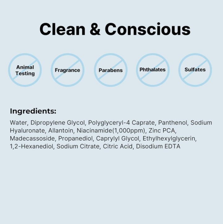Low pH Niacinamide Micellar Cleansing Water 400ml / 13.52 fl. oz.