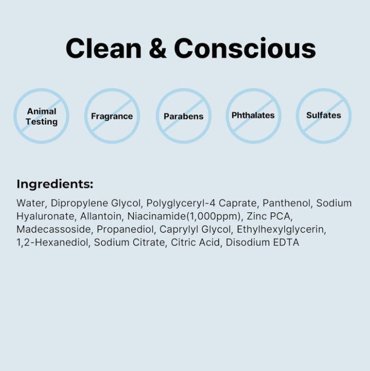 Low pH Niacinamide Micellar Cleansing Water 400ml / 13.52 fl. oz.