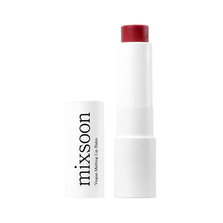Vegan Melting Lip Balm Dry rose 0.14 oz / 4.1g