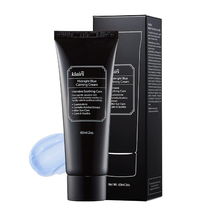Dear Klairs Midnight Blue Calming Cream 60ml