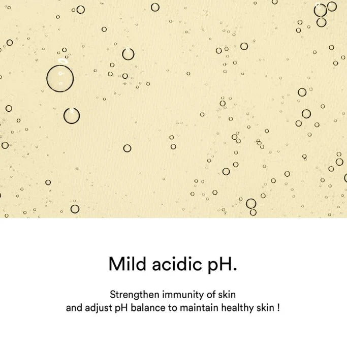 Abib Mild acidic pH sheet mask Honey fit 10 Sheets