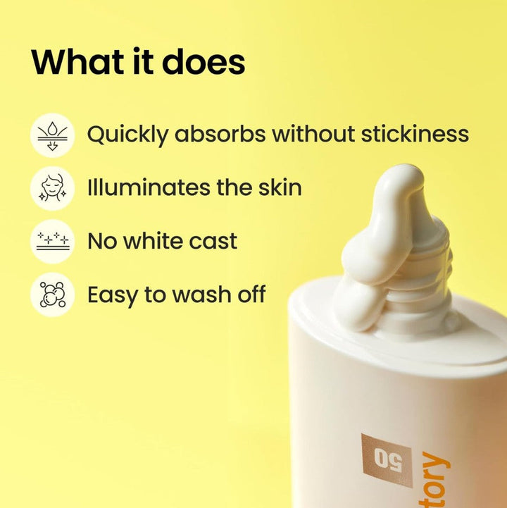 Daily Milky Light Sunscreen 50ml / 1.7 fl. oz.