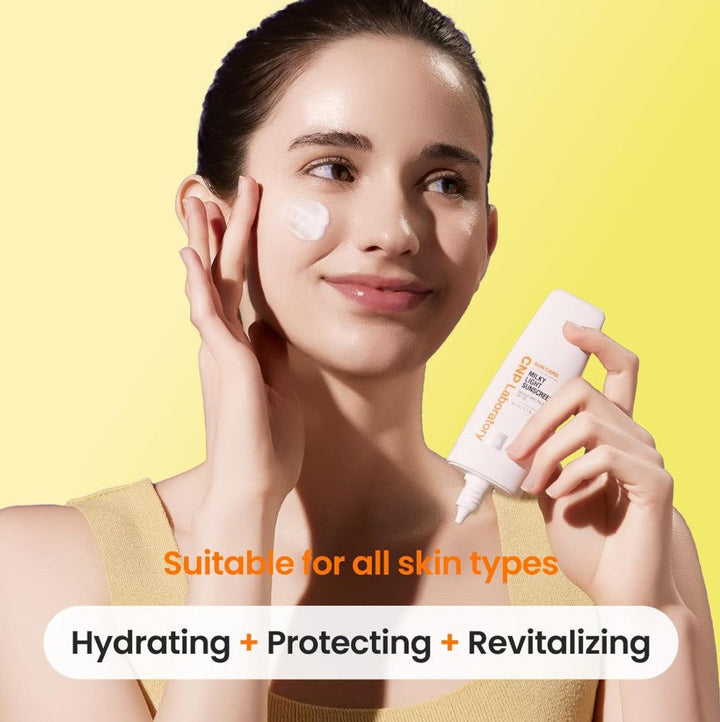 Daily Milky Light Sunscreen 50ml / 1.7 fl. oz.