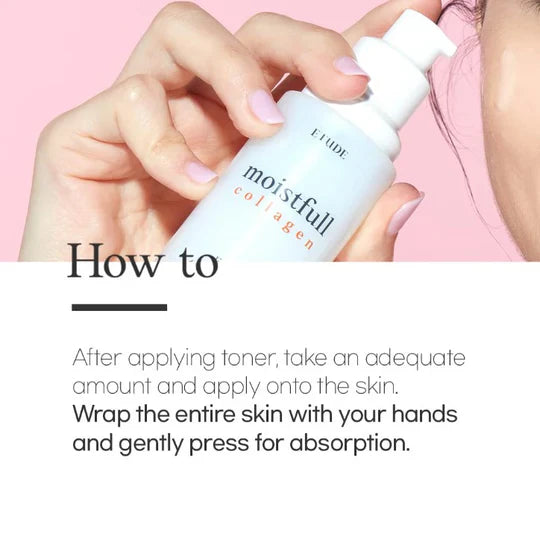 ETUDE  Collagen Essence 80ml