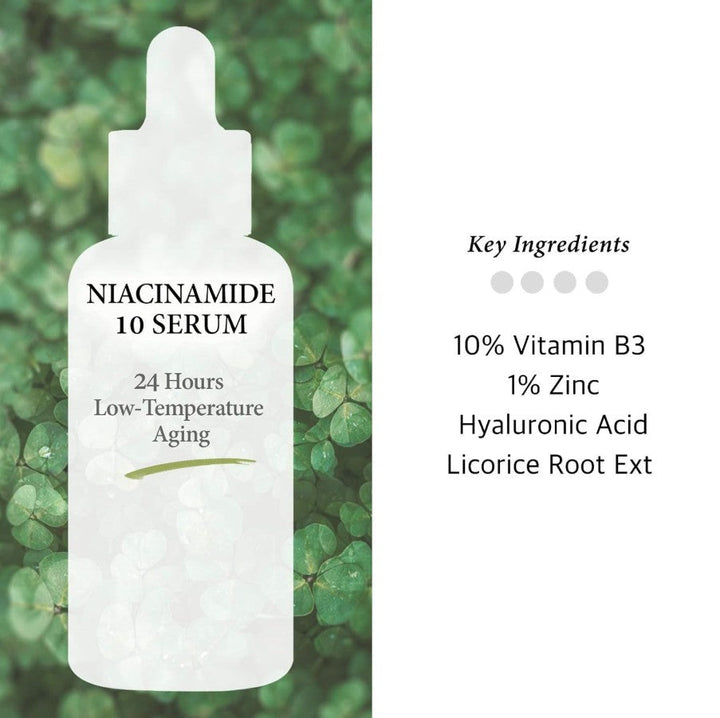 Niacinamide 10% + Zinc PCA 1% Serum 60ml / 2 fl. oz.