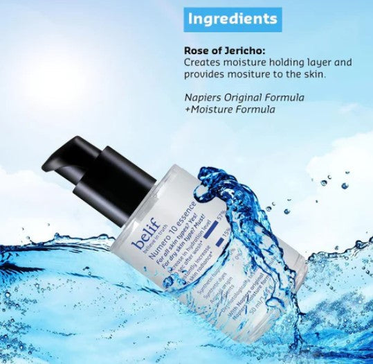 belif Numero 10 Essence 50ml