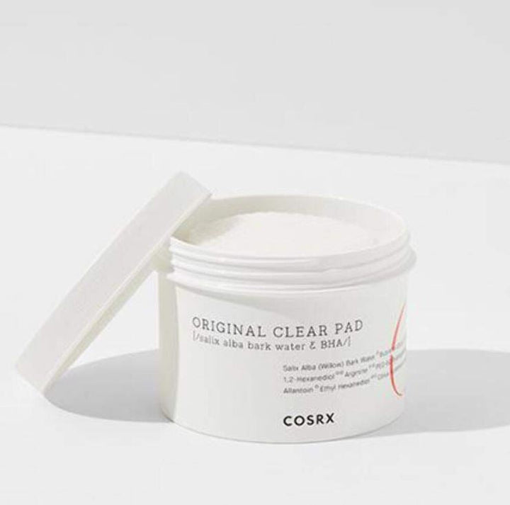 COSRX Original Clear BHA Toner Pads, 70 Sheets