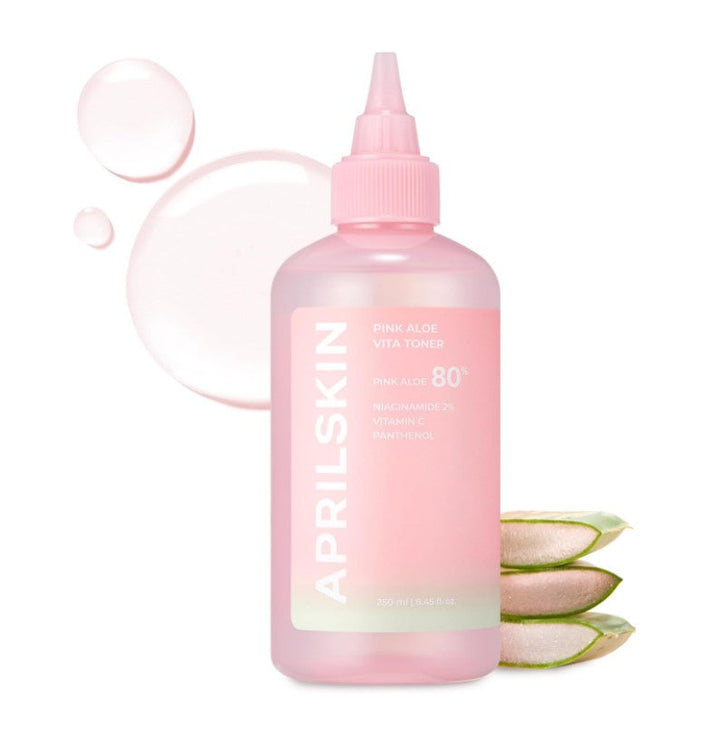 Pink Aloe Vita Toner 250ml / 8.45 fl. oz.