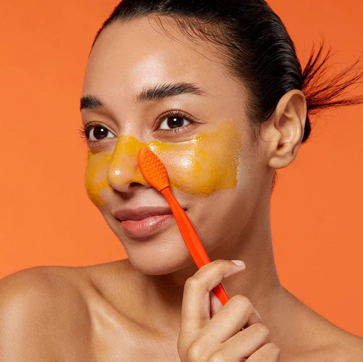 Pore Cleansing Facial Silicone Brush