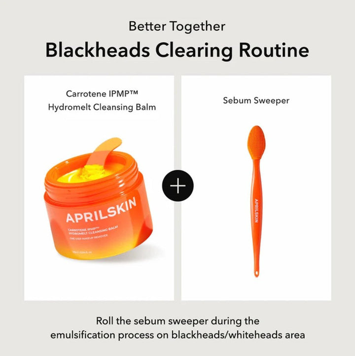 Pore Cleansing Facial Silicone Brush