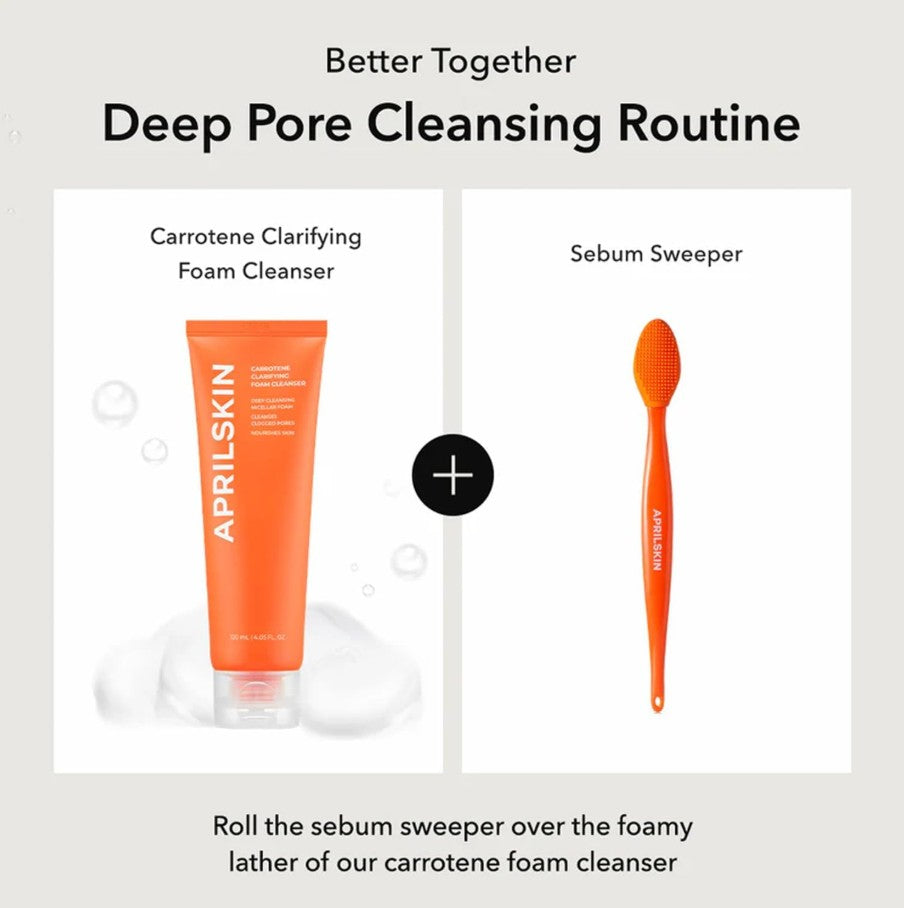 Pore Cleansing Facial Silicone Brush