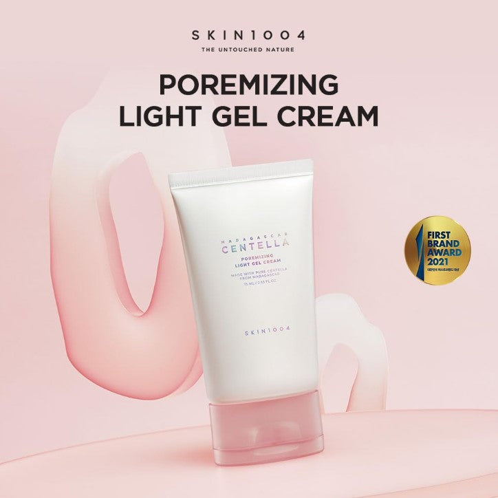 Madagascar Centella Poremizing Light Gel Cream 75ml / 2.53 fl. oz.