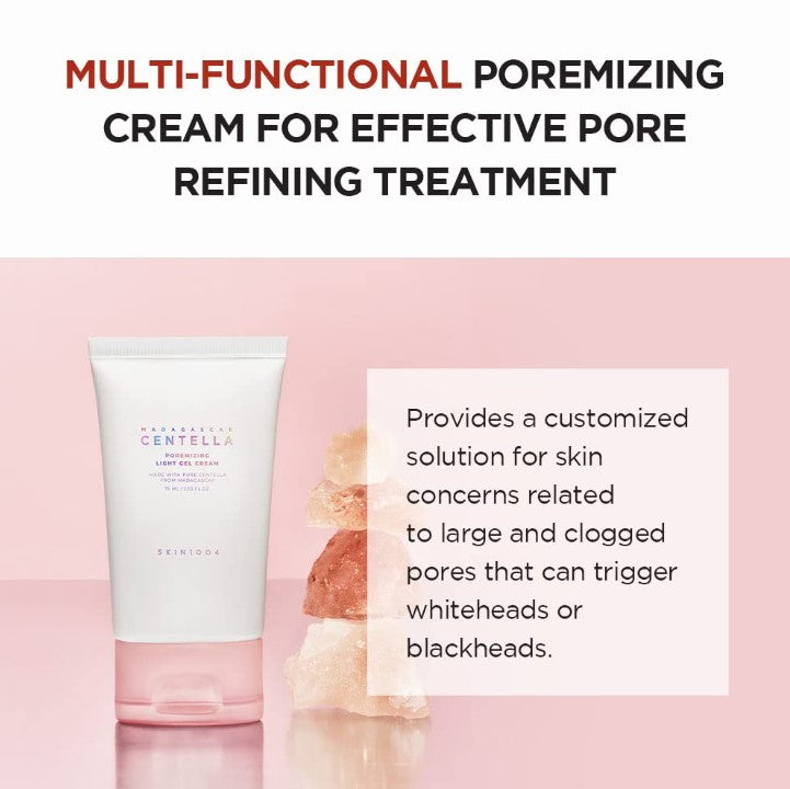 Madagascar Centella Poremizing Light Gel Cream 75ml / 2.53 fl. oz.