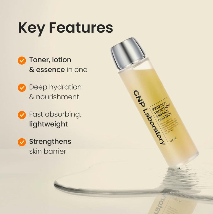 Laboratory Propolis Treatment Ampoule Essence 150ml / 5.07 fl. oz.