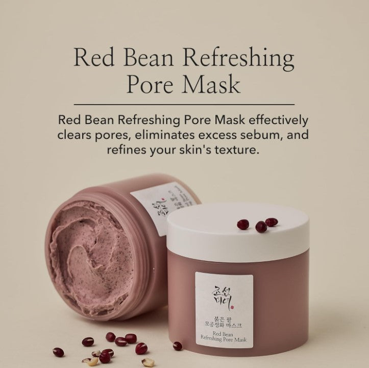 Beauty of Joseon Red Bean Pore Refreshing Mask 140ml