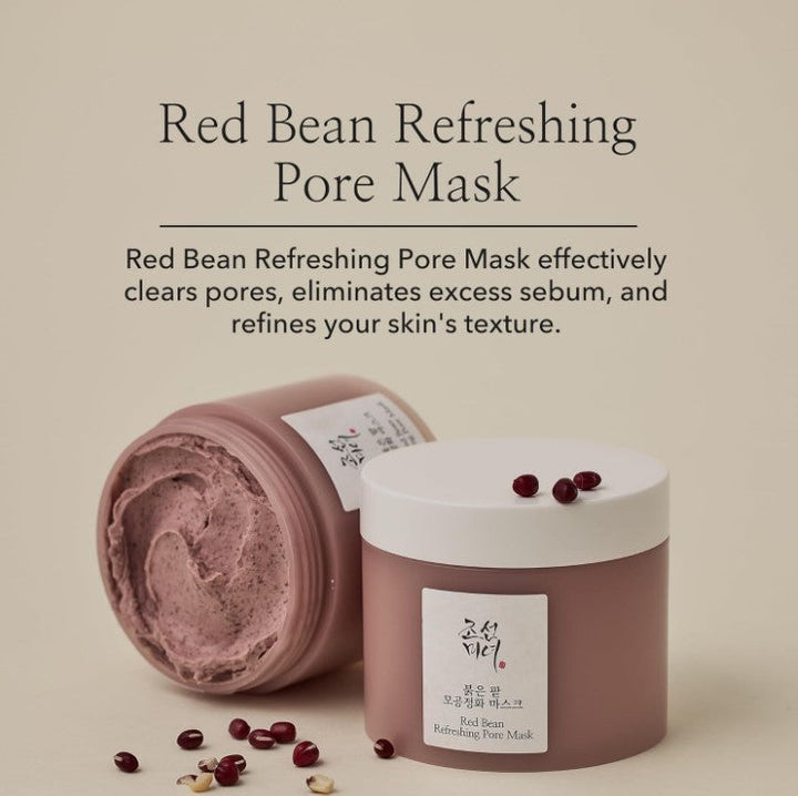 Beauty of Joseon Red Bean Pore Refreshing Mask 140ml