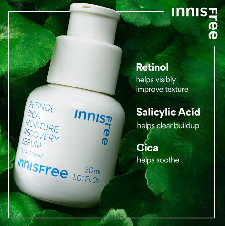 Retinol Cica Repair Ampoule 30ml / 1.01 fl. oz.