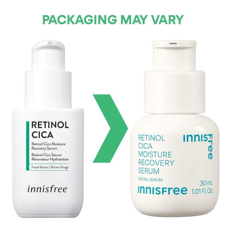 Retinol Cica Repair Ampoule 30ml / 1.01 fl. oz.