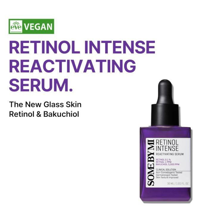 SOME BY MI Retinol Intense Reactivating Serum 30ml/50ml