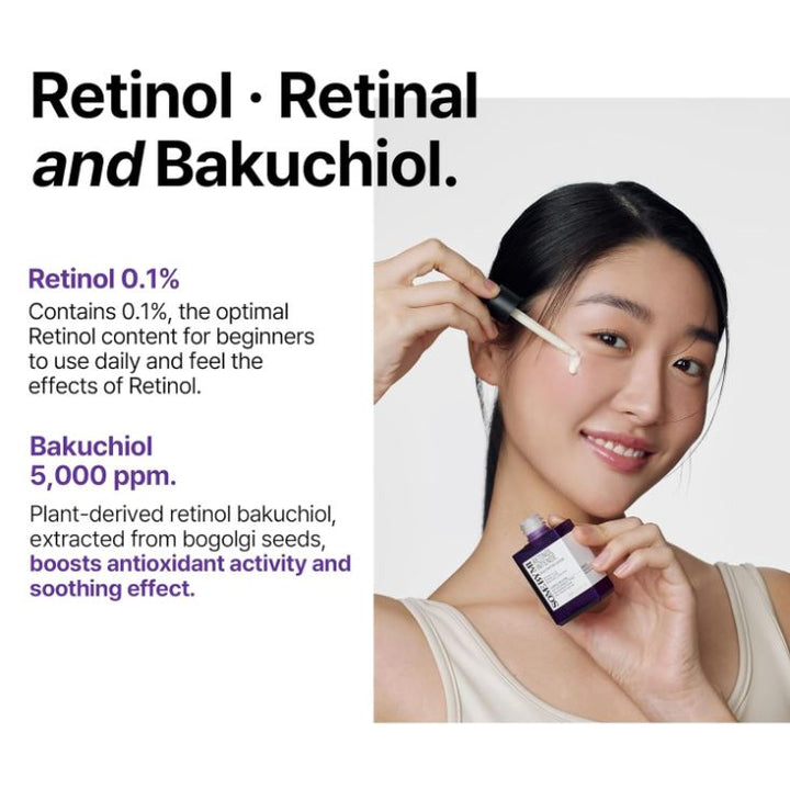 SOME BY MI Retinol Intense Reactivating Serum 30ml/50ml