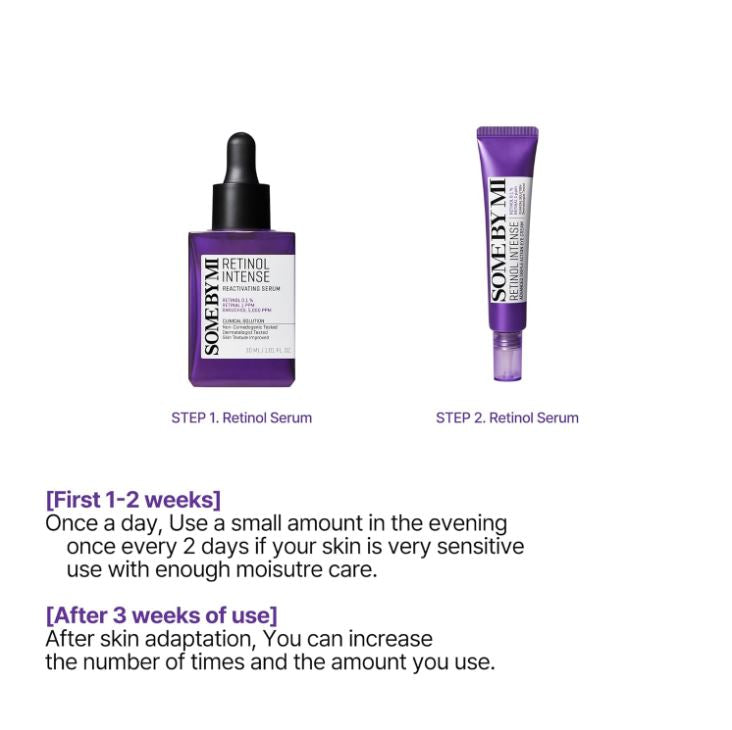 SOME BY MI Retinol Intense Reactivating Serum 30ml/50ml