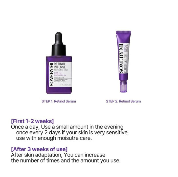 SOME BY MI Retinol Intense Reactivating Serum 30ml/50ml