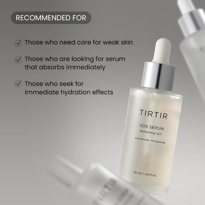 SOS Serum 50ml / 1.69 fl. oz.