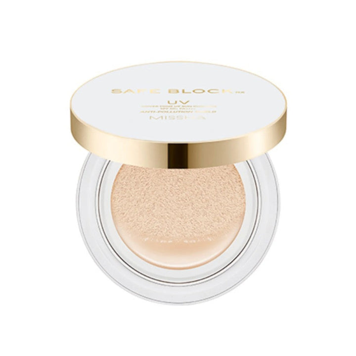 Safe Block RX Cover Tone Up Sun Cushion SPF50+/PA++++ 12 g